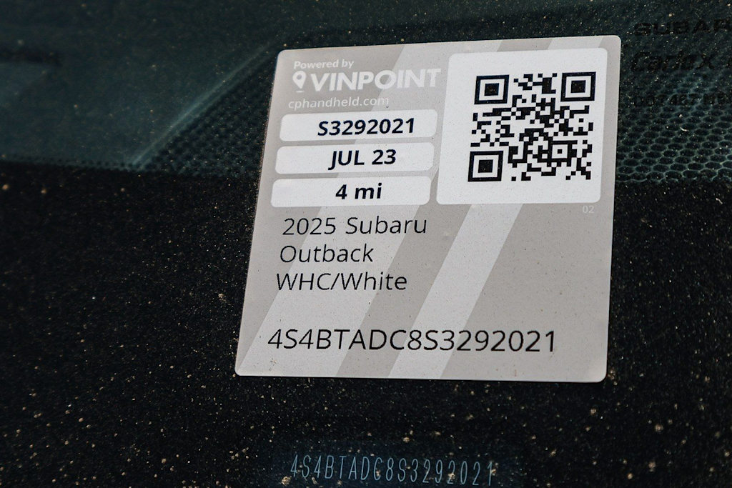 Thumbnail: 2025 Subaru Outback - 17