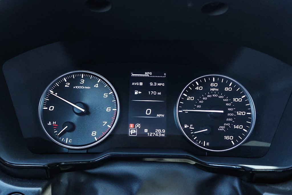 2024 Subaru Outback Premium 17