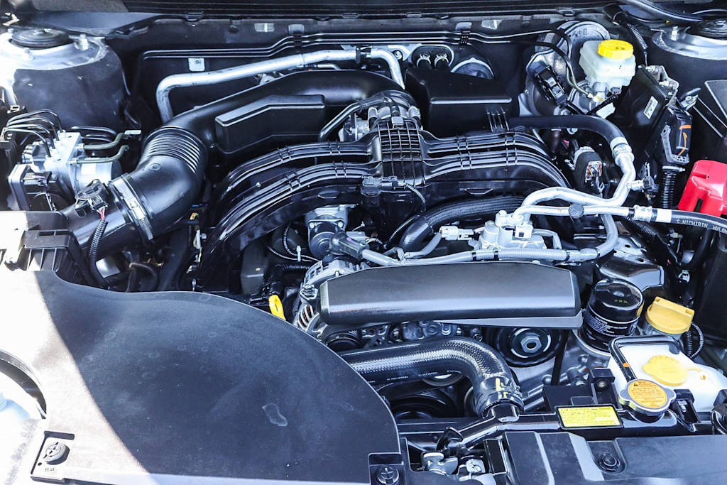 2024 Subaru Outback Premium 8