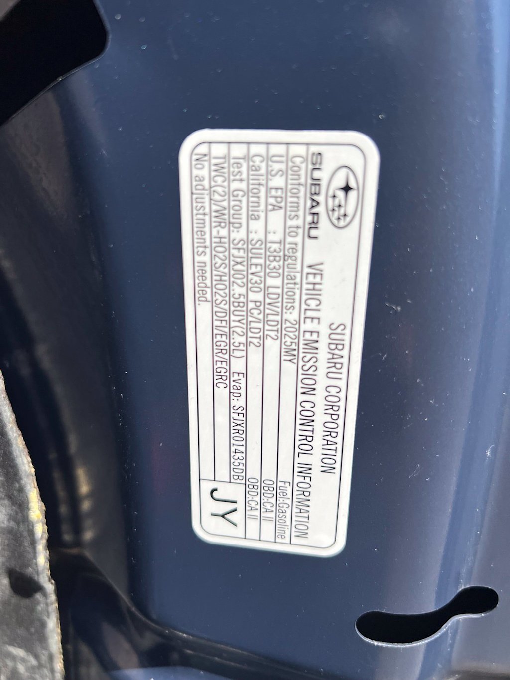 Thumbnail: 2025 Subaru Outback - 30