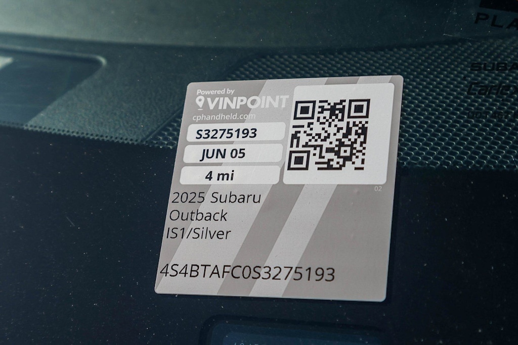 Thumbnail: 2025 Subaru Outback - 18