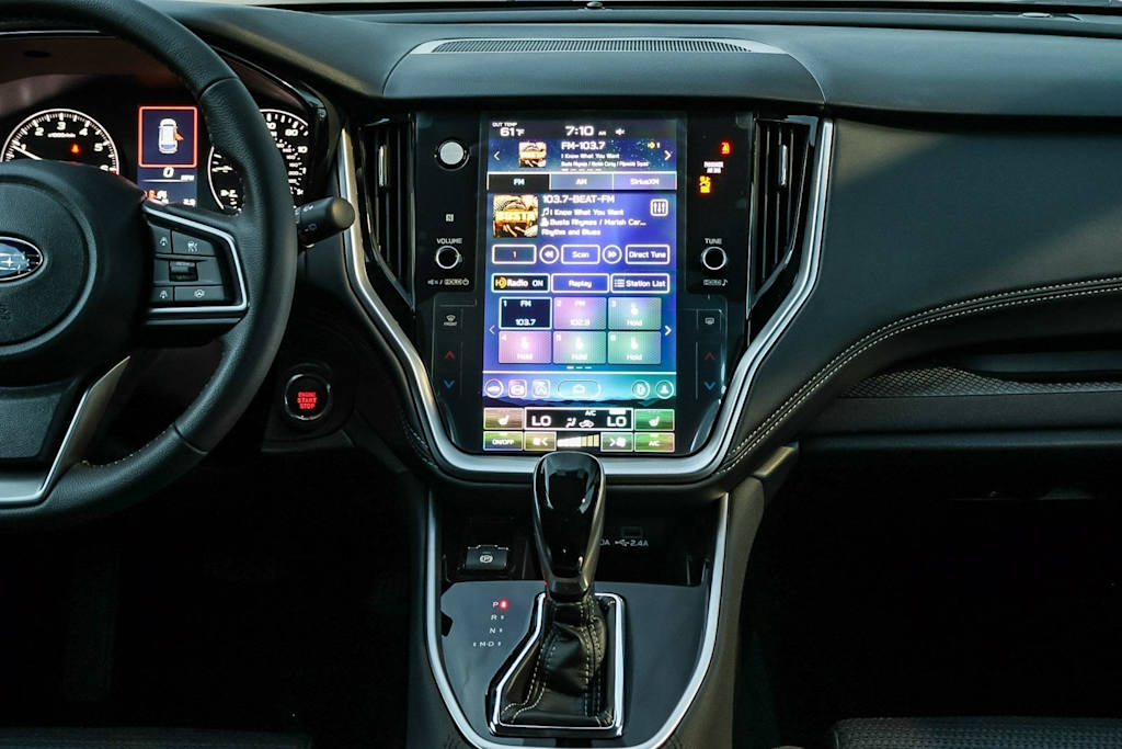 Thumbnail: 2025 Subaru Outback - 10