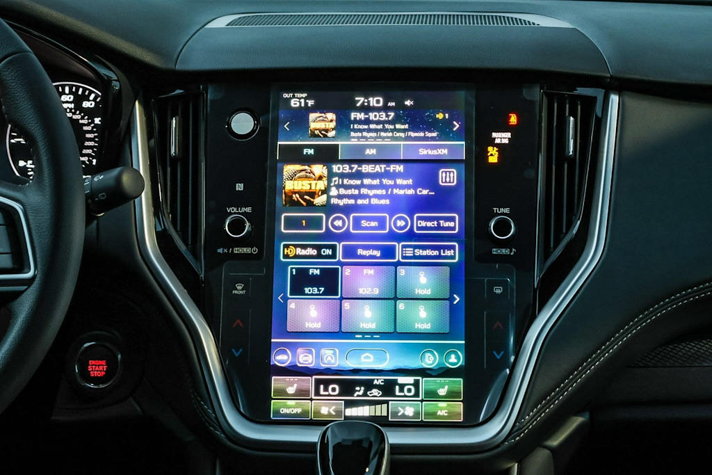 Thumbnail: 2025 Subaru Outback - 12