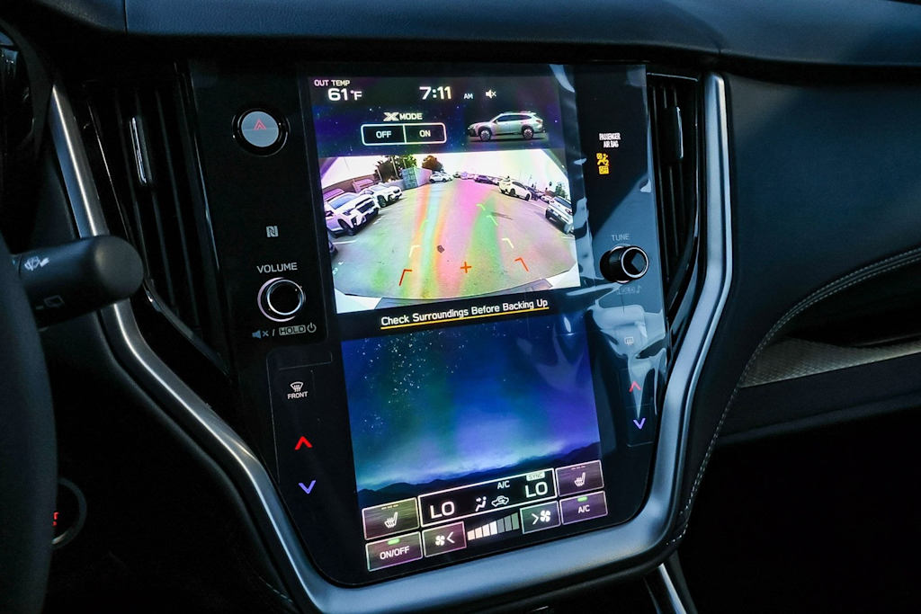 Thumbnail: 2025 Subaru Outback - 23