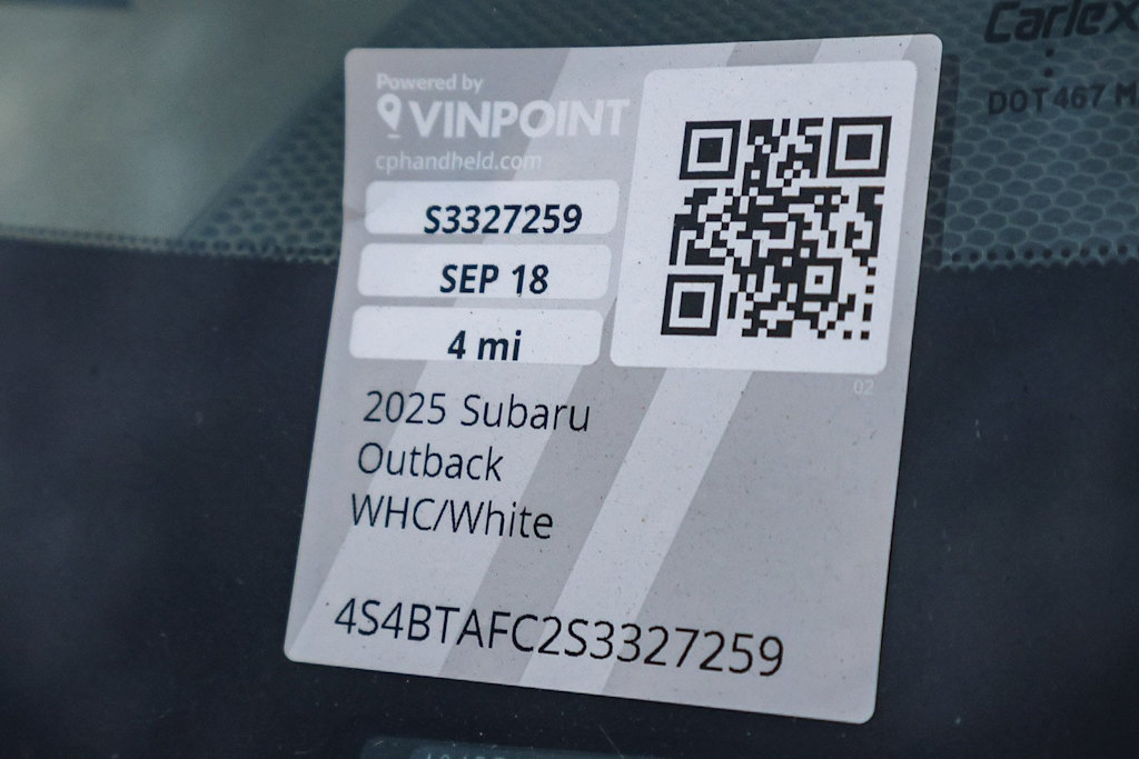 Thumbnail: 2025 Subaru Outback - 15