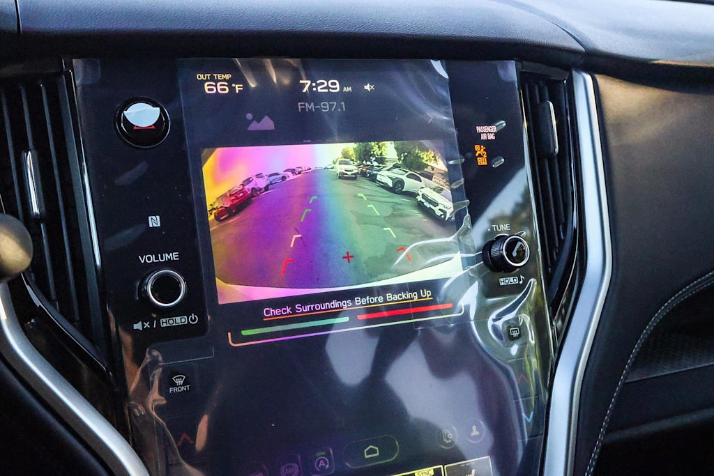 Thumbnail: 2025 Subaru Outback - 25