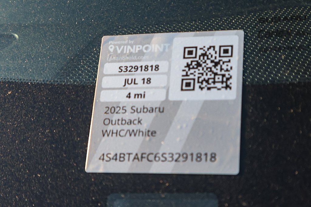 Thumbnail: 2025 Subaru Outback - 17