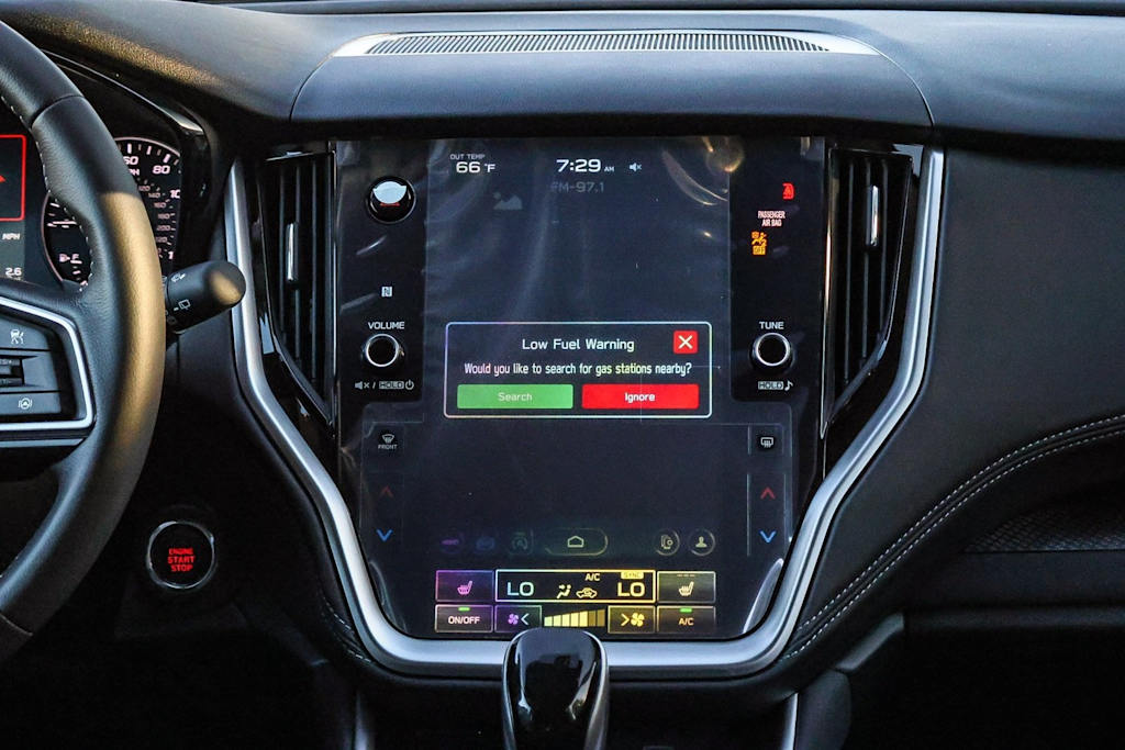 Thumbnail: 2025 Subaru Outback - 14