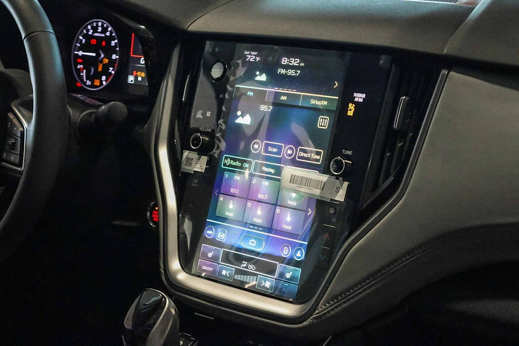 Thumbnail: 2025 Subaru Outback - 10