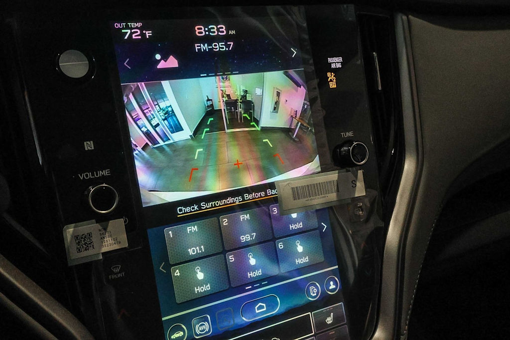 Thumbnail: 2025 Subaru Outback - 21