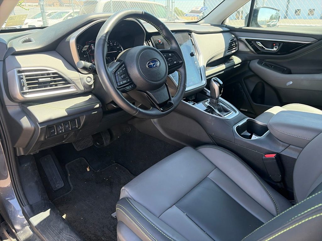 Thumbnail: 2025 Subaru Outback - 8