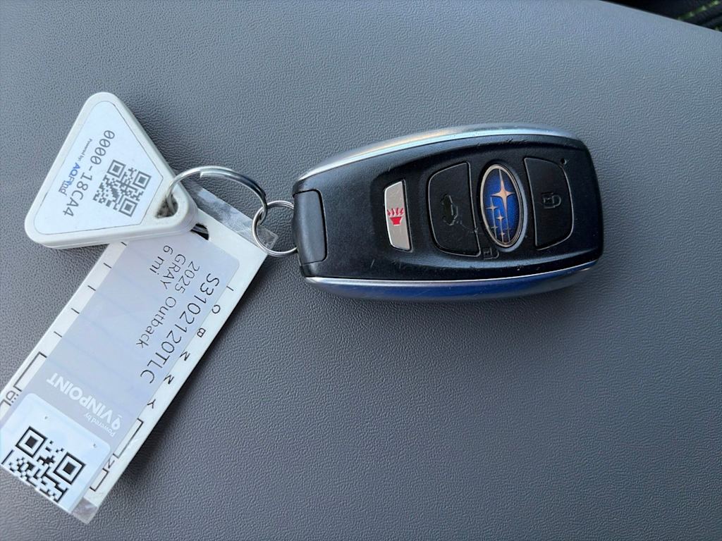 Thumbnail: 2025 Subaru Outback - 16
