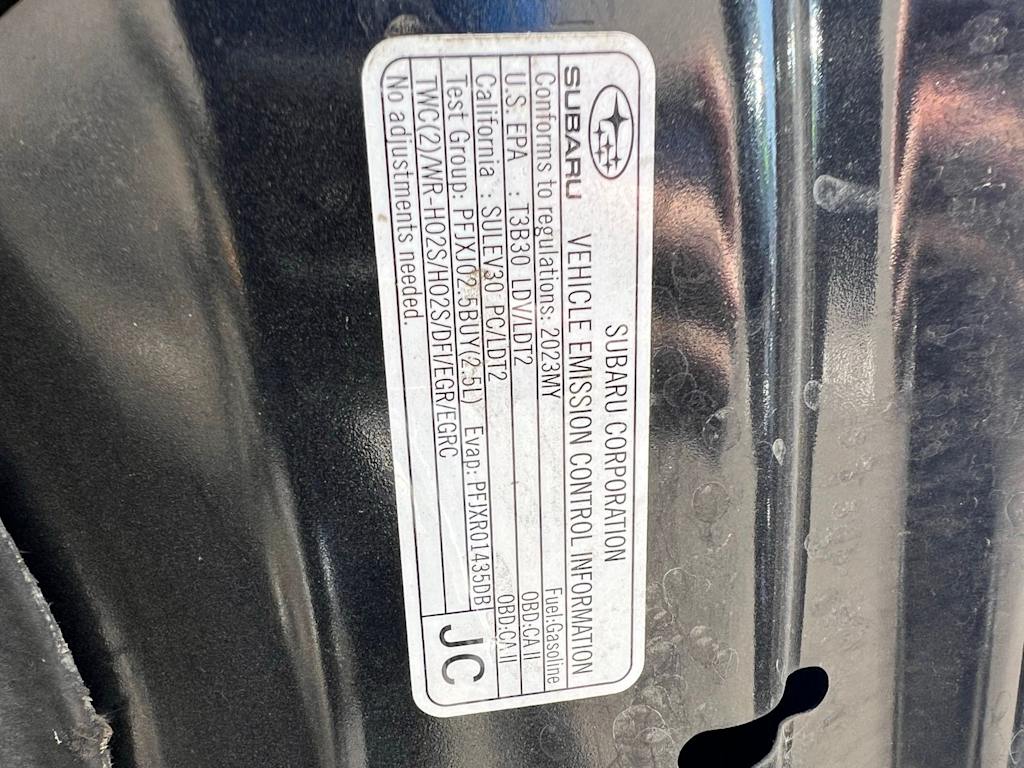 Thumbnail: 2023 Subaru Outback - 40
