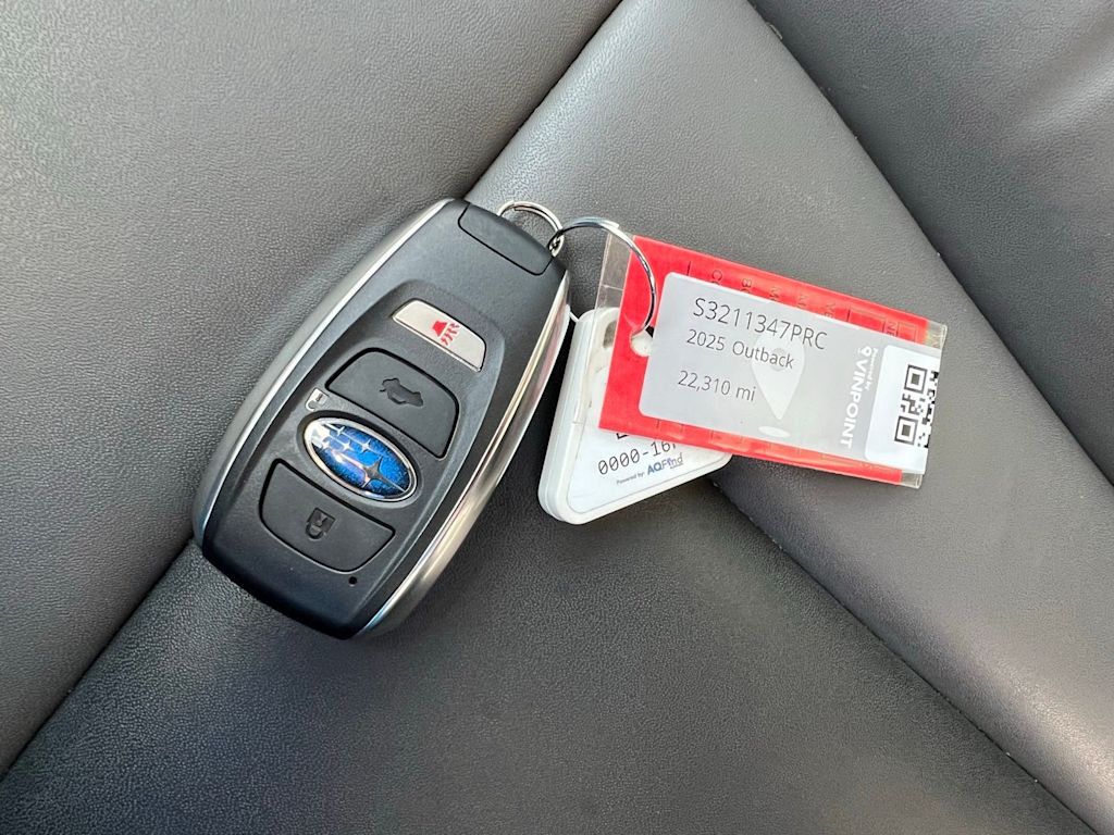 Thumbnail: 2025 Subaru Outback - 17