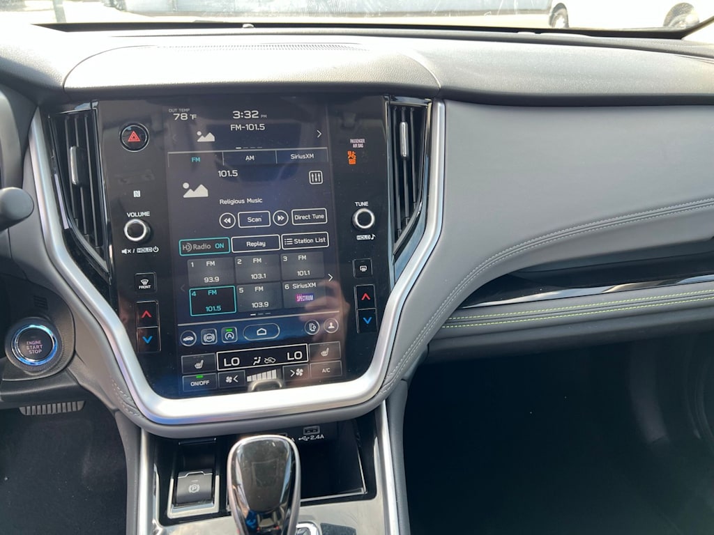 Thumbnail: 2025 Subaru Outback - 14