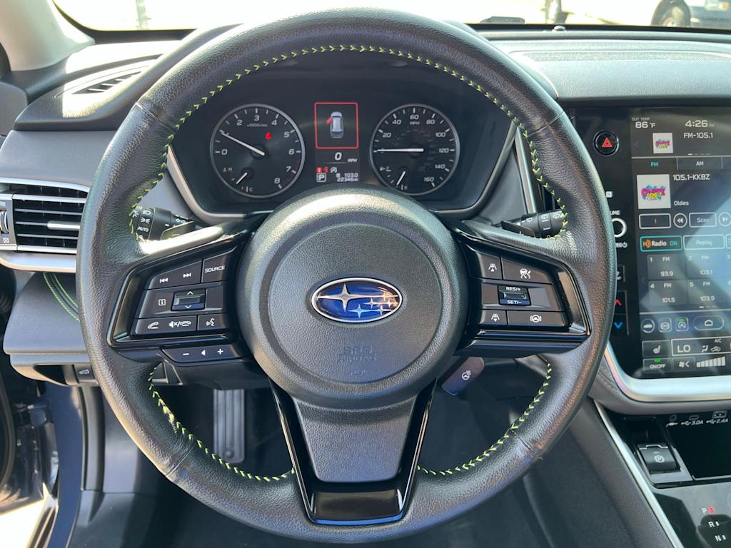 Thumbnail: 2025 Subaru Outback - 14