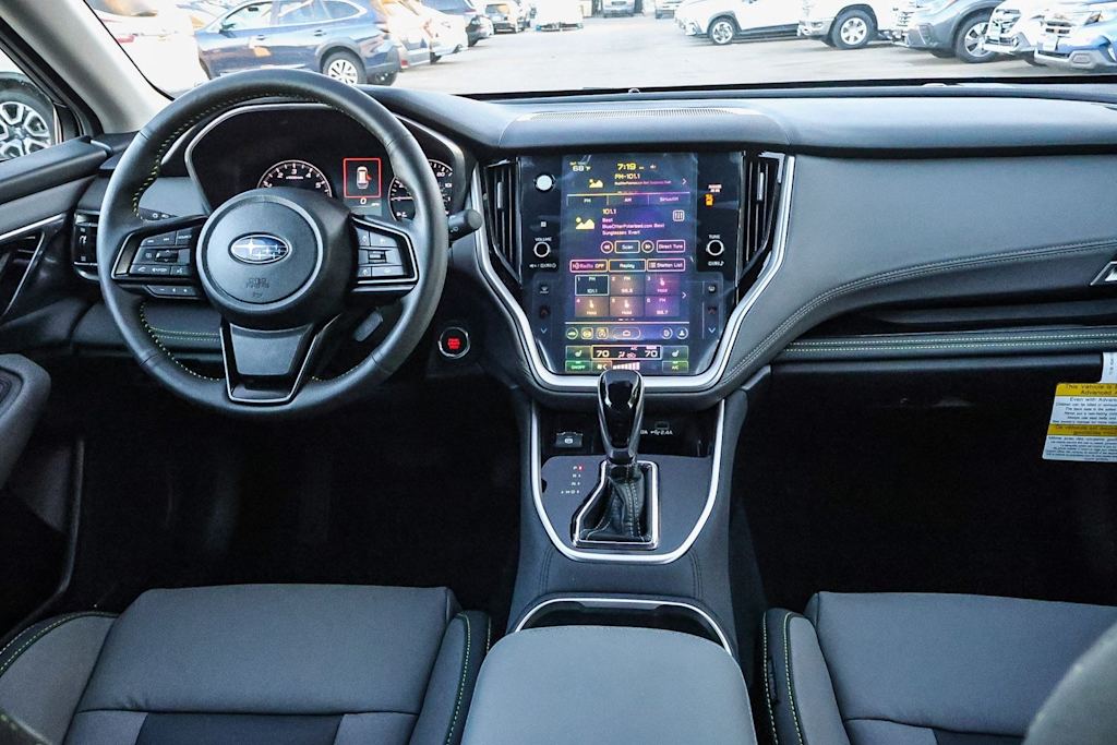 Thumbnail: 2025 Subaru Outback - 2