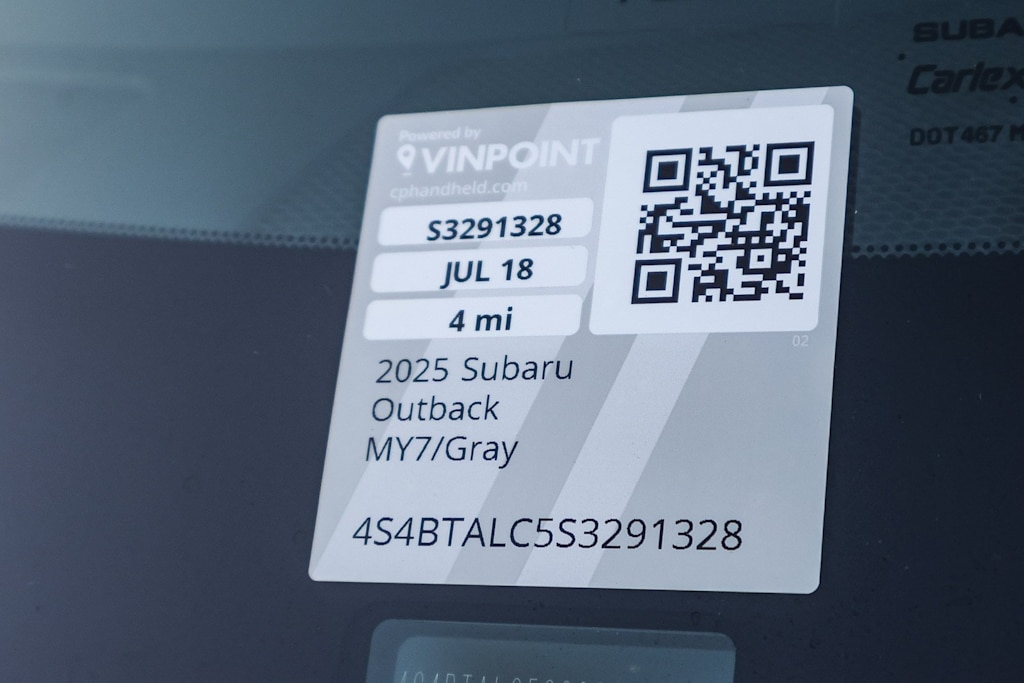 Thumbnail: 2025 Subaru Outback - 17