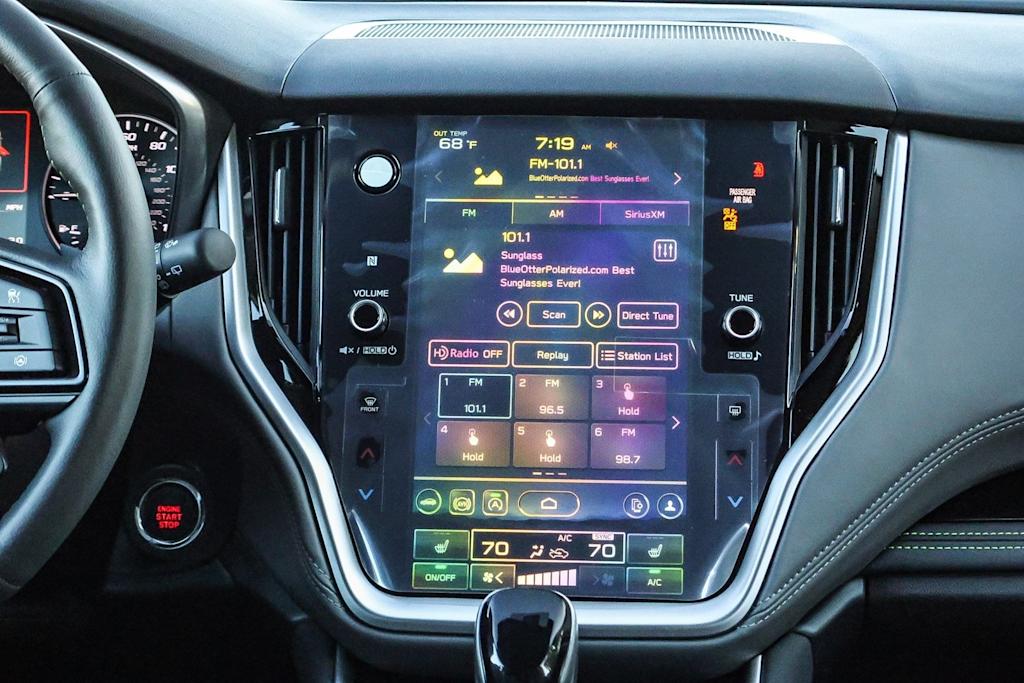 Thumbnail: 2025 Subaru Outback - 14