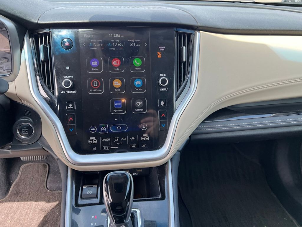 Thumbnail: 2020 Subaru Outback - 14