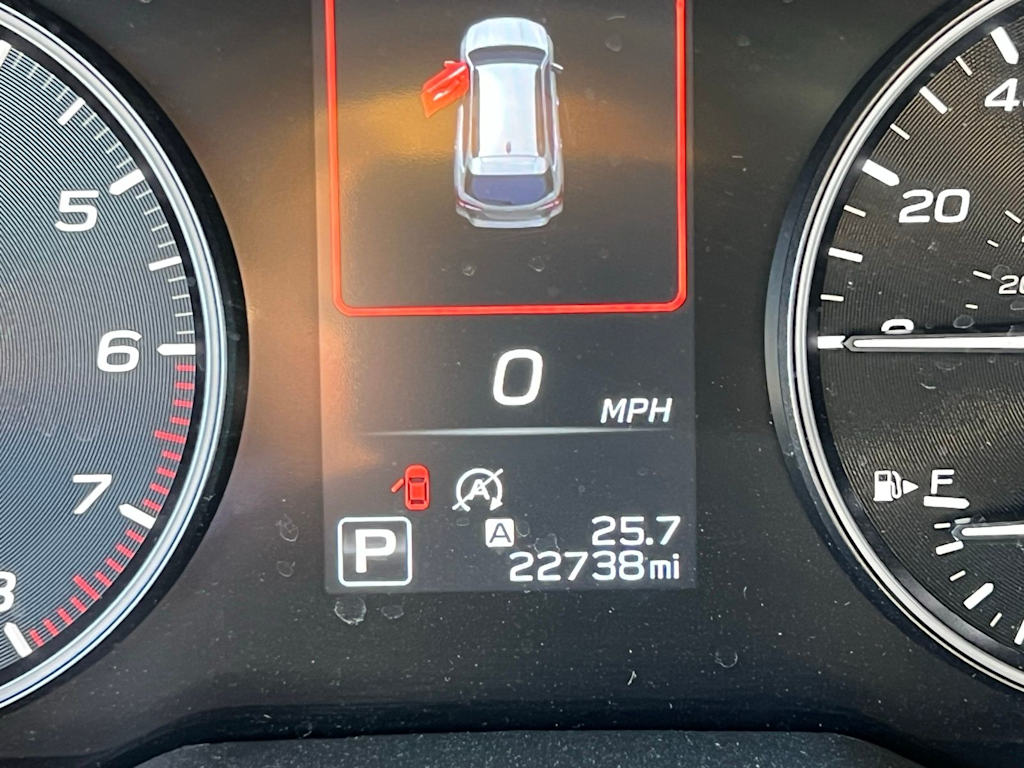 Thumbnail: 2025 Subaru Outback - 44