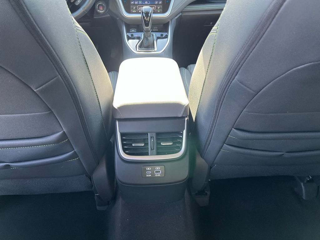 Thumbnail: 2025 Subaru Outback - 36
