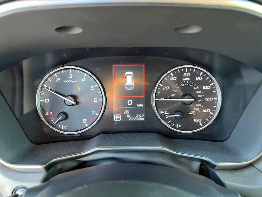 Thumbnail: 2025 Subaru Outback - 16