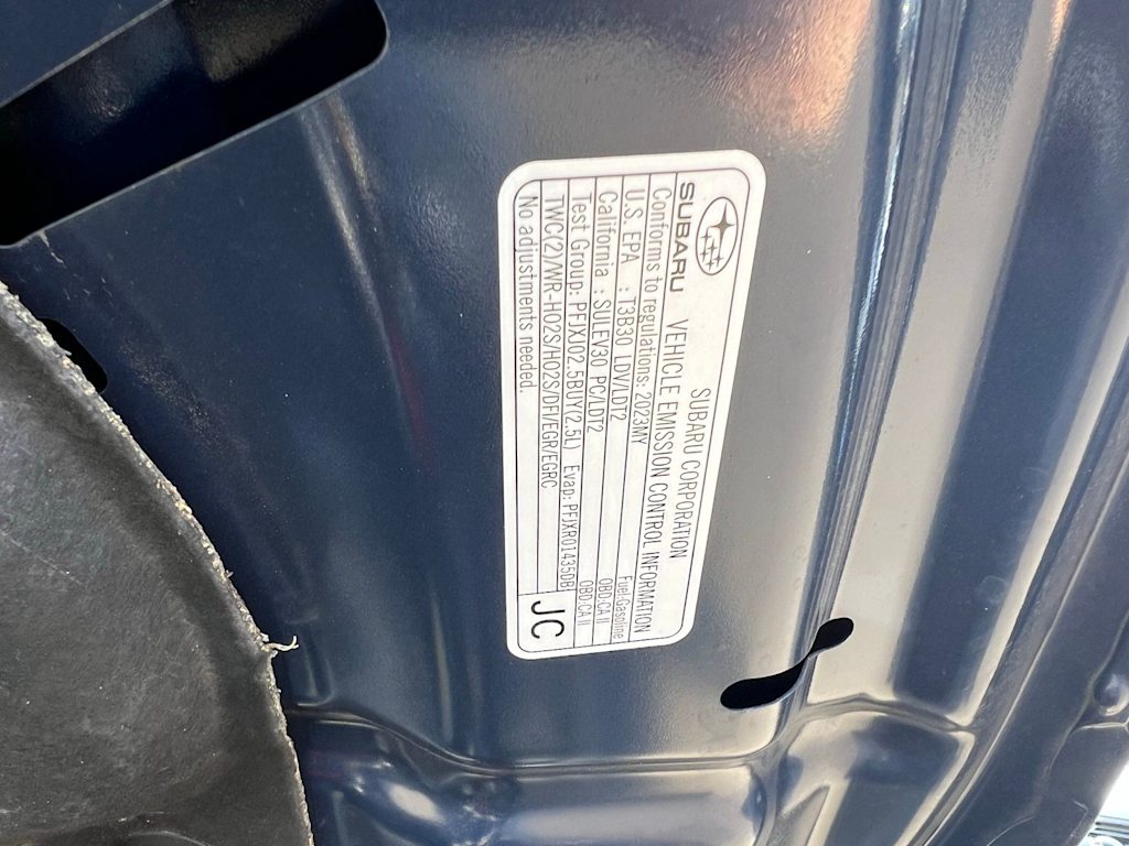 Thumbnail: 2023 Subaru Outback - 40