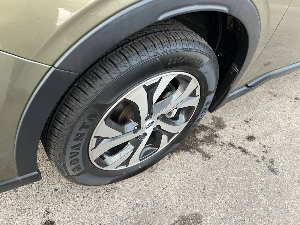 Thumbnail: 2020 Subaru Outback - 8