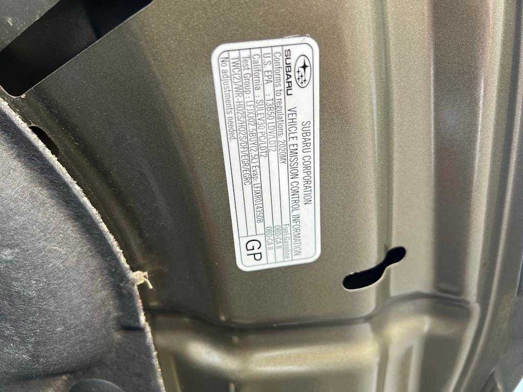 Thumbnail: 2020 Subaru Outback - 47