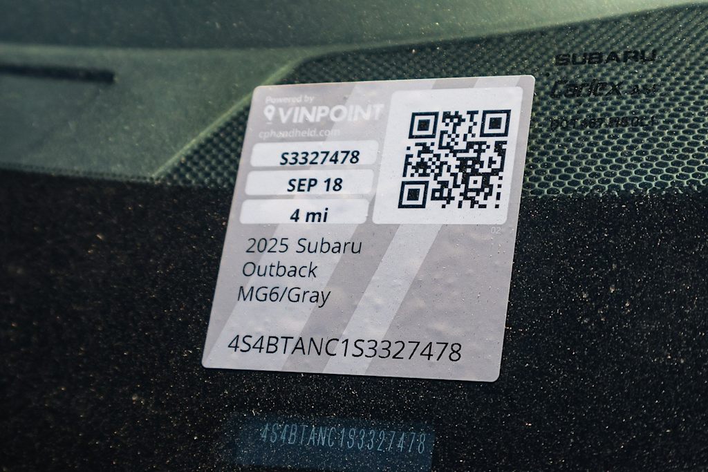 Thumbnail: 2025 Subaru Outback - 14