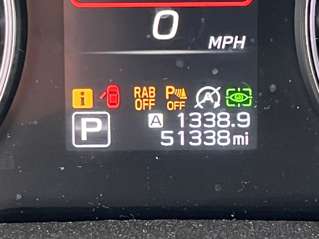 Thumbnail: 2024 Subaru Outback - 38