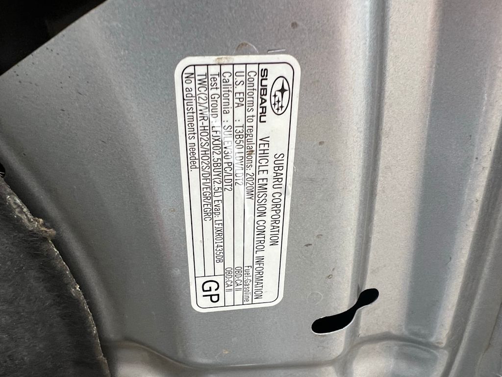 Thumbnail: 2020 Subaru Outback - 40