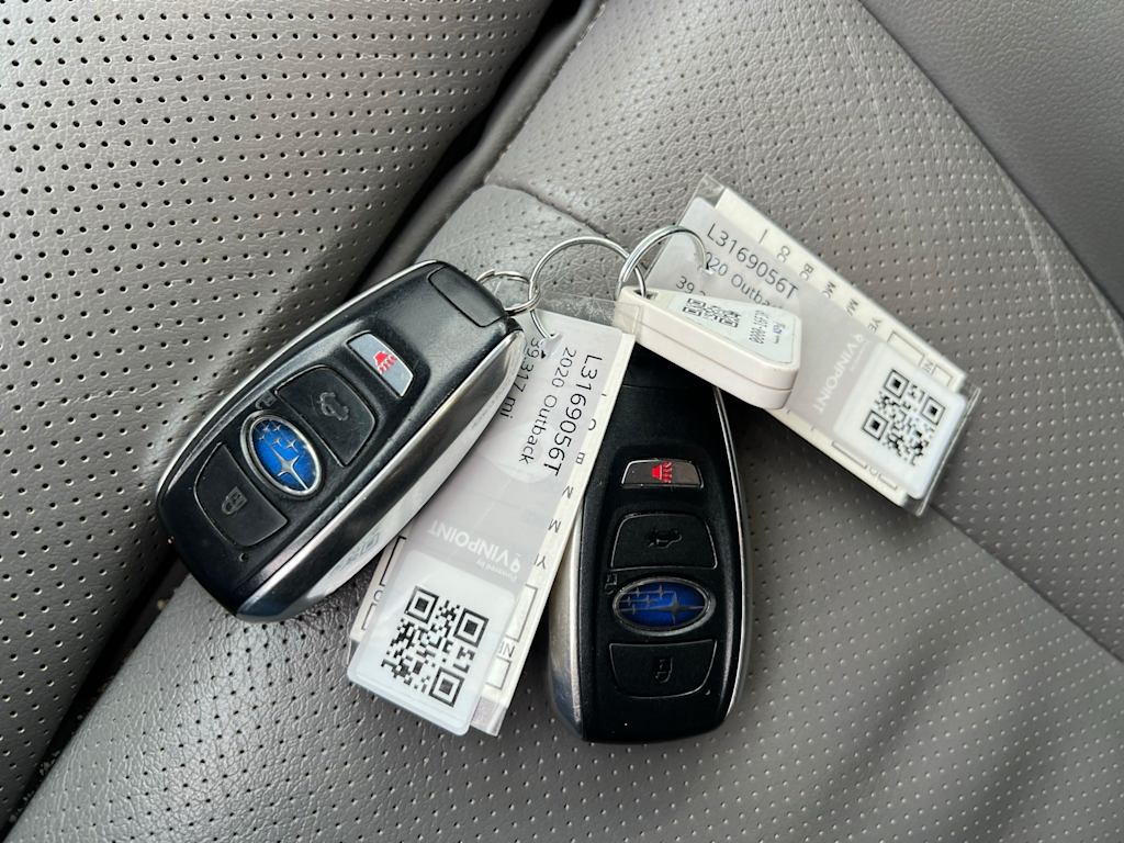 Thumbnail: 2020 Subaru Outback - 18