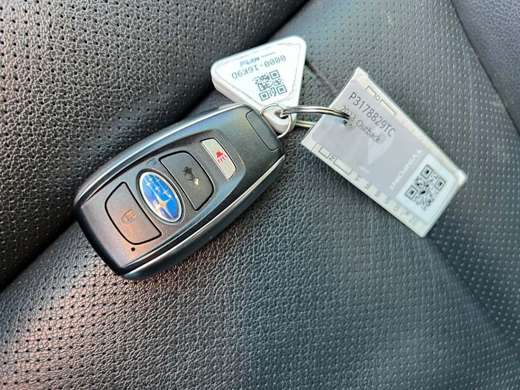 Thumbnail: 2023 Subaru Outback - 18