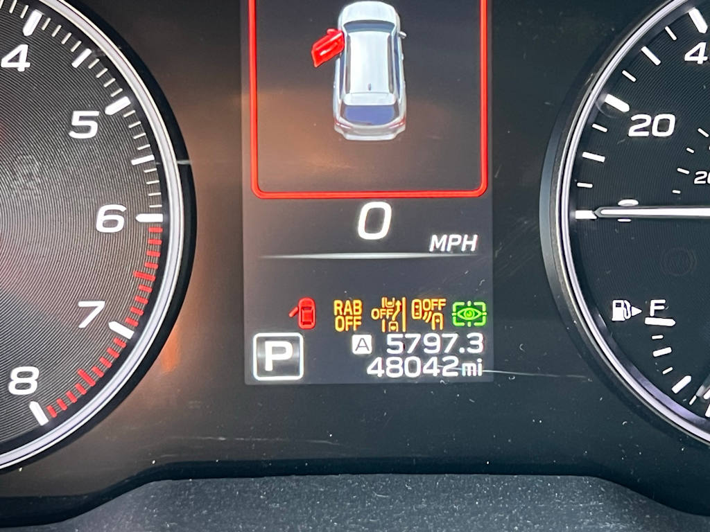 Thumbnail: 2023 Subaru Outback - 38