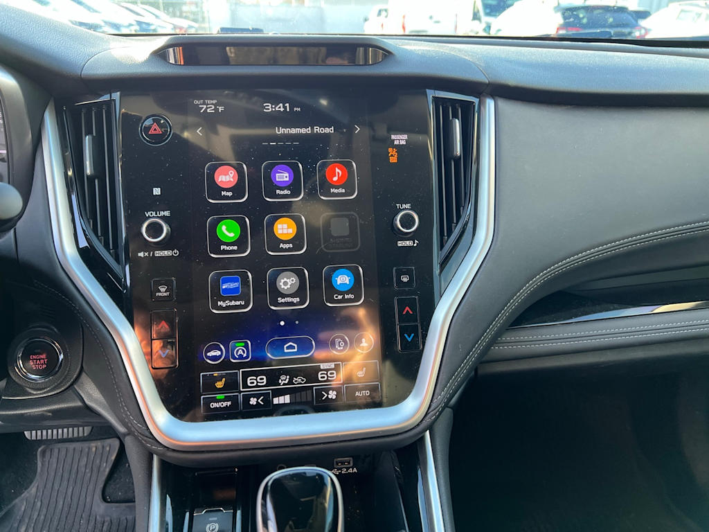 Thumbnail: 2023 Subaru Outback - 15