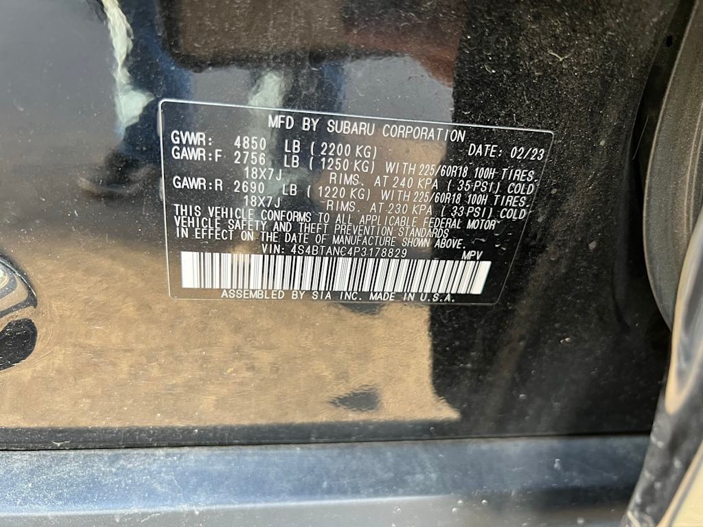 Thumbnail: 2023 Subaru Outback - 19