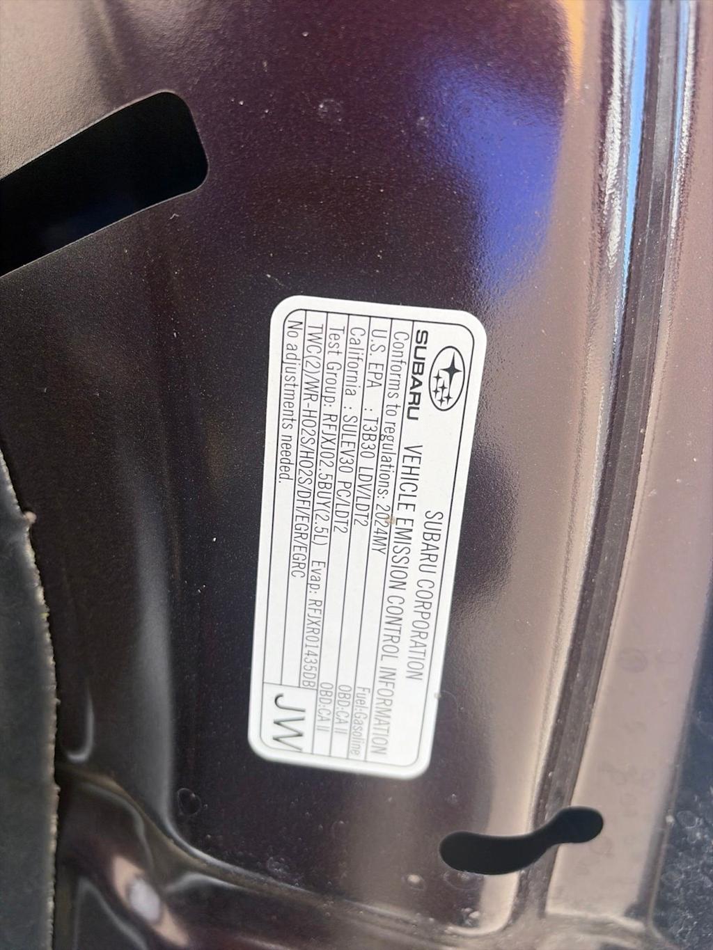 Thumbnail: 2024 Subaru Outback - 14
