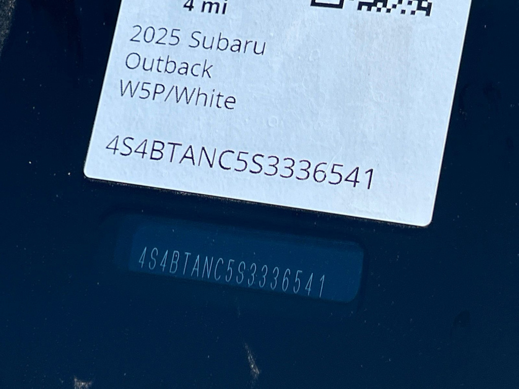 Thumbnail: 2025 Subaru Outback - 15