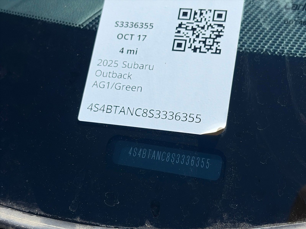 Thumbnail: 2025 Subaru Outback - 15