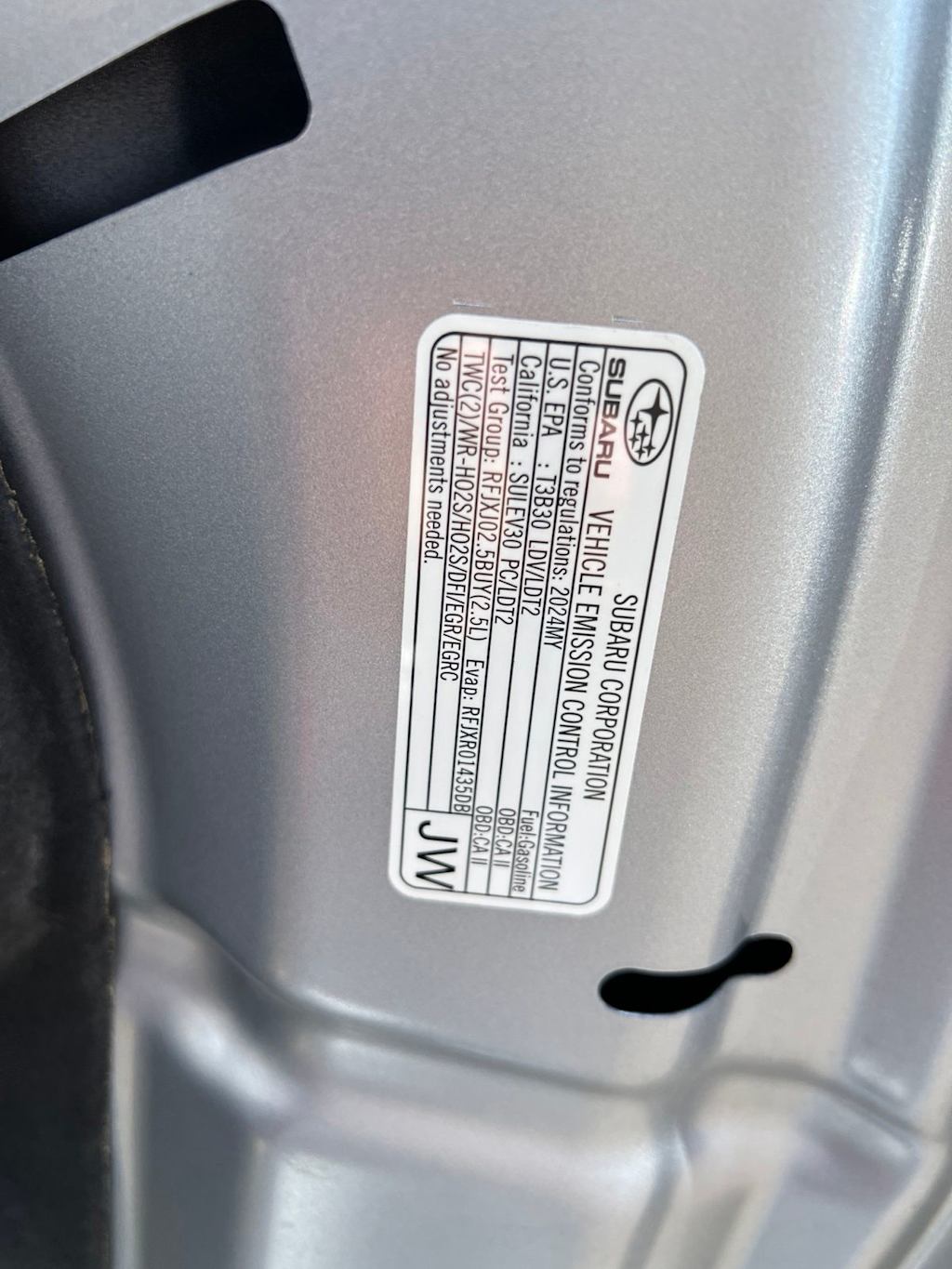 Thumbnail: 2024 Subaru Outback - 30