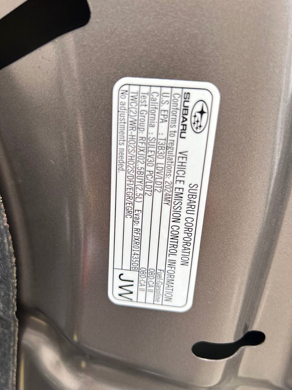 Thumbnail: 2024 Subaru Outback - 30