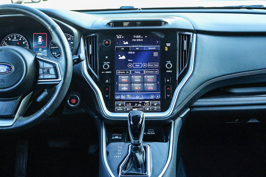 2024 Subaru Outback Limited 13