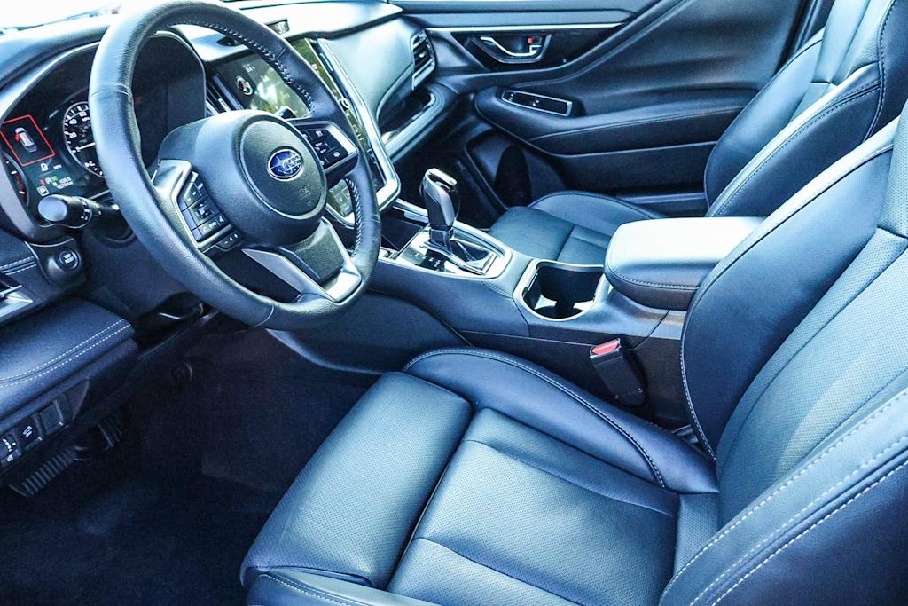 2024 Subaru Outback Limited 37