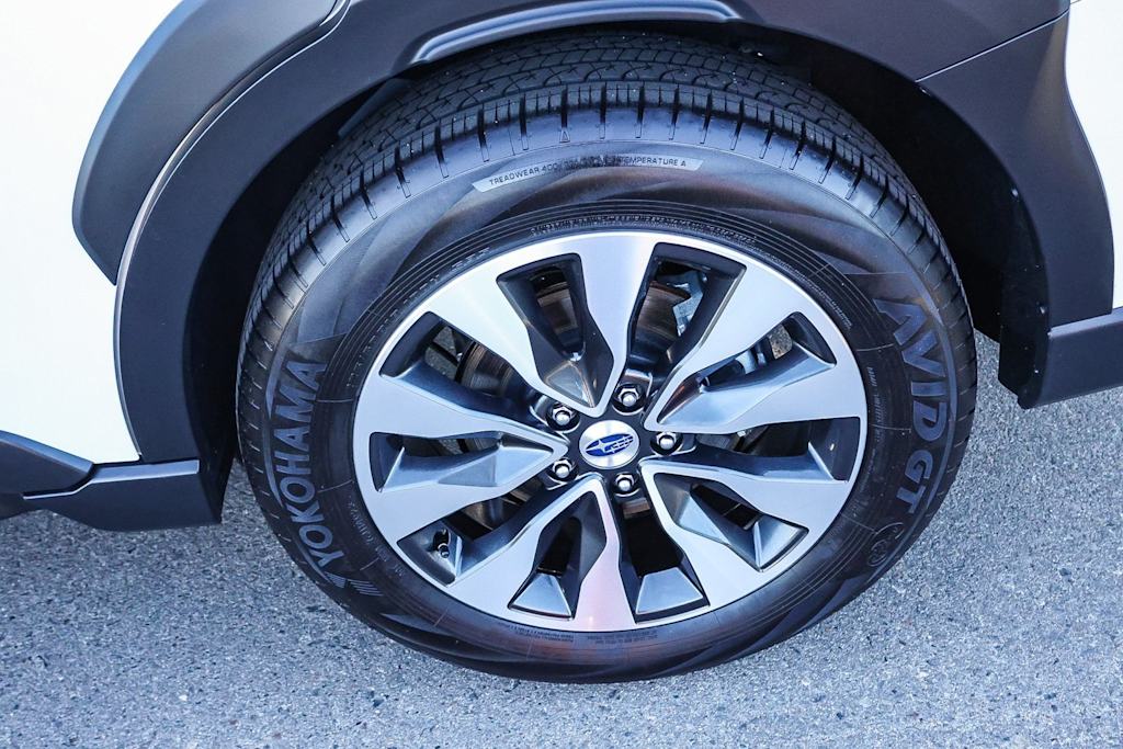2024 Subaru Outback Limited 7