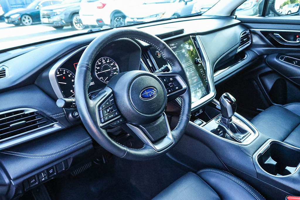 2024 Subaru Outback Limited 35