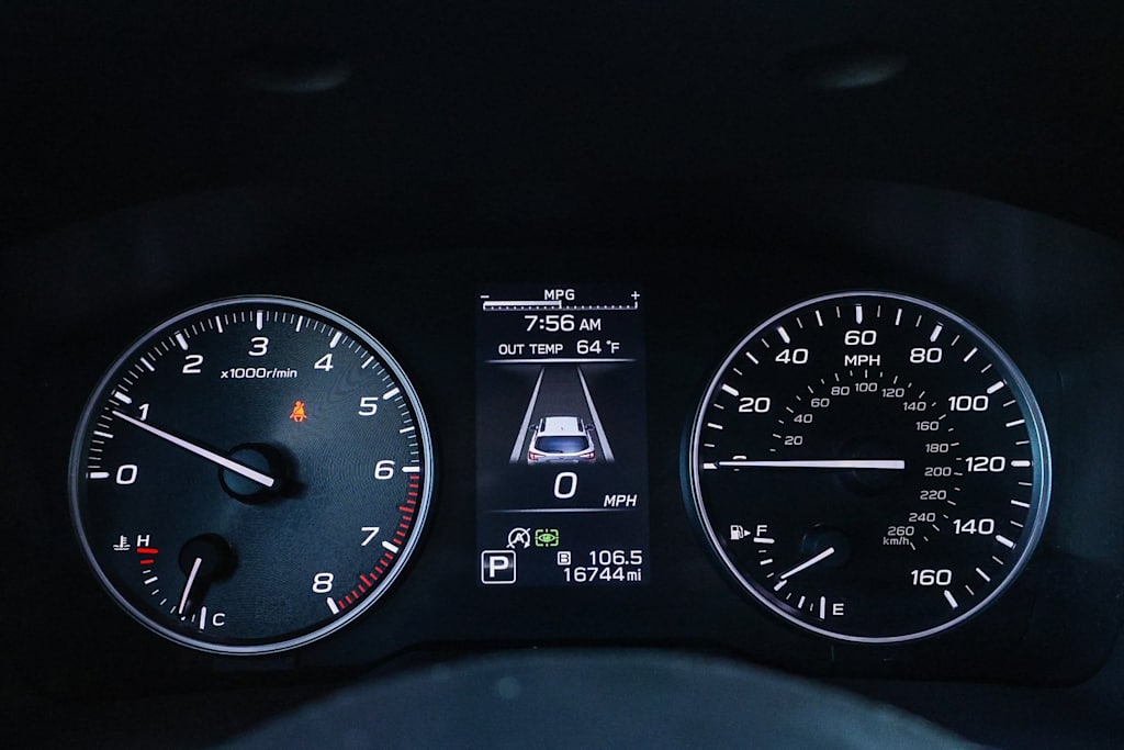 2024 Subaru Outback Limited 17
