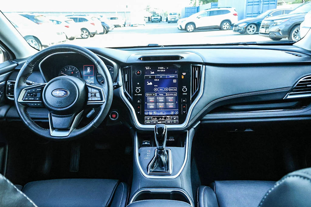 2024 Subaru Outback Limited 9