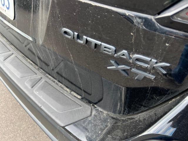 2022 Subaru Outback Onyx Edition 22